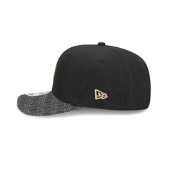 Los Angeles FC 2026 Jersey Hook 9SEVENTY Stretch-Snap Hat