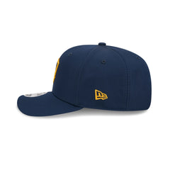 LA Galaxy 2026 Jersey Hook 9SEVENTY Stretch-Snap Hat