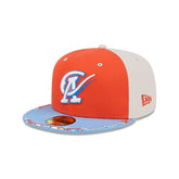 Oklahoma City Comets 2026 Copa de la Diversión 59FIFTY Fitted Hat