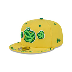 Fort Wayne TinCaps 2026 Copa de la Diversi��n 59FIFTY Fitted Hat