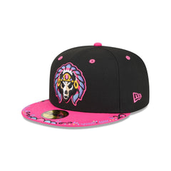 El Paso Chihuahuas 2026 Copa de la Diversi��n 59FIFTY Fitted Hat