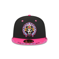 El Paso Chihuahuas 2026 Copa de la Diversi��n 59FIFTY Fitted Hat