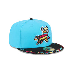 Erie SeaWolves 2026 Copa de la Diversi��n 59FIFTY Fitted Hat