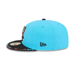 Erie SeaWolves 2026 Copa de la Diversi��n 59FIFTY Fitted Hat