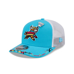 Erie SeaWolves 2026 Copa de la Diversi��n 9SEVENTY Trucker Hat