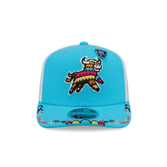 Erie SeaWolves 2026 Copa de la Diversi��n 9SEVENTY Trucker Hat