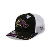 Fresno Grizzlies 2026 Copa de la Diversi��n 9SEVENTY Trucker Hat