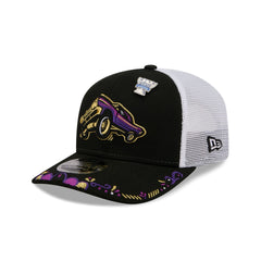 Fresno Grizzlies 2026 Copa de la Diversi��n 9SEVENTY Trucker Hat