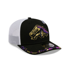 Fresno Grizzlies 2026 Copa de la Diversi��n 9SEVENTY Trucker Hat