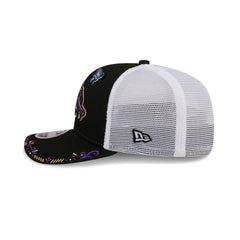 Fresno Grizzlies 2026 Copa de la Diversi��n 9SEVENTY Trucker Hat