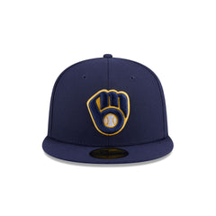 Milwaukee Brewers Jackie Robinson Day 2026 59FIFTY Fitted Hat