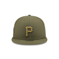 Pittsburgh Pirates Armed Forces Day 2026 59FIFTY Fitted Hat