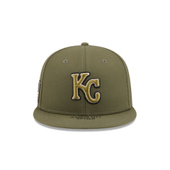 Kansas City Royals Armed Forces Day 2026 59FIFTY Fitted Hat