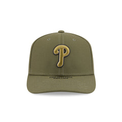Philadelphia Phillies Armed Forces Day 2026 9SEVENTY Stretch-Snap Hat