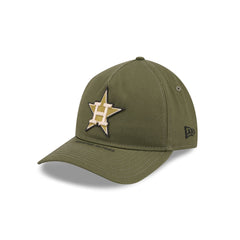 Houston Astros Armed Forces Day 2026 9TWENTY A-Frame Adjustable Hat