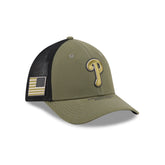 Philadelphia Phillies Armed Forces Day 2026 39THIRTY M-Crown Stretch Fit Hat
