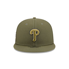 Philadelphia Phillies Armed Forces Day 2026 9FIFTY Snapback Hat