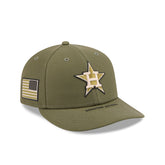 Houston Astros Armed Forces Day 2026 Low Profile 59FIFTY Fitted Hat