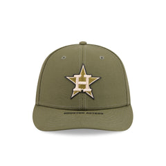 Houston Astros Armed Forces Day 2026 Low Profile 59FIFTY Fitted Hat