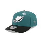 Philadelphia Eagles 2026 Draft 9SEVENTY Stretch-Snap Hat