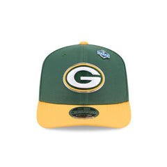 Green Bay Packers 2026 Draft 9SEVENTY Stretch-Snap Hat