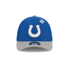 Indianapolis Colts 2026 Draft 39THIRTY M-Crown Stretch Fit Hat