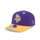 Minnesota Vikings 2026 Draft 9FIFTY Snapback Hat
