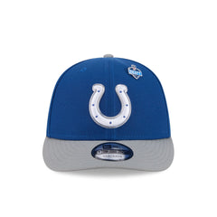 Indianapolis Colts 2026 Draft 9FIFTY Snapback Hat