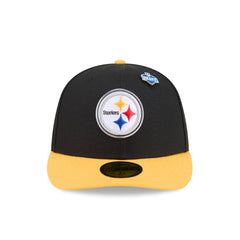 Pittsburgh Steelers 2026 Draft 59FIFTY Fitted Hat