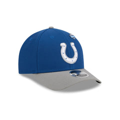 Indianapolis Colts 2026 Draft 9FORTY M-Crown Snapback Hat