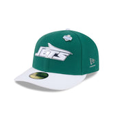 New York Jets 2026 Draft 59FIFTY Fitted Hat