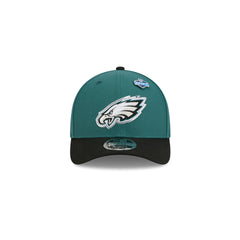 Philadelphia Eagles 2026 Draft Kids 9FORTY M-Crown Snapback Hat