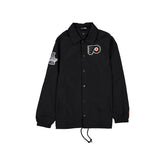 Philadelphia Flyers Past Glory Coaches Jacket