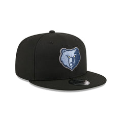 Memphis Grizzlies 2026 Draft Black 9FIFTY Snapback Hat