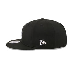 Philadelphia 76ers 2026 Draft Black 9FIFTY Snapback Hat