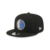 Dallas Mavericks 2026 Draft Black 9FIFTY Snapback Hat