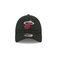 Miami Heat 2026 Draft Black Casual Classic Adjustable Hat