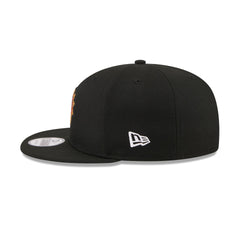 Phoenix Suns 2026 Draft Black 9FIFTY Snapback Hat