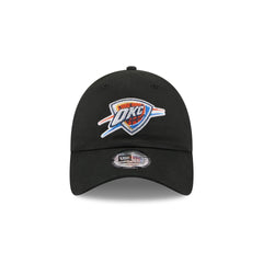 Oklahoma City Thunder 2026 Draft Black Casual Classic Adjustable Hat