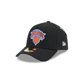 New York Knicks 2026 Draft Black 59FORTY A-Frame Fitted Hat