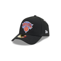 New York Knicks 2026 Draft Black 59FORTY A-Frame Fitted Hat
