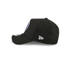 Dallas Mavericks 2026 Draft Black 9FORTY A-Frame Snapback Hat