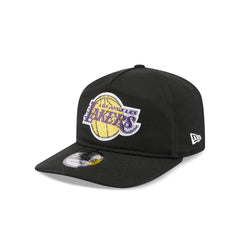 Los Angeles Lakers 2026 Draft Black 19TWENTY Adjustable Hat