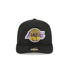 Los Angeles Lakers 2026 Draft Black 19TWENTY Adjustable Hat