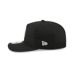 Golden State Warriors 2026 Draft Black 19TWENTY Adjustable Hat