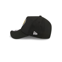 Indiana Pacers 2026 Draft Black 9FORTY A-Frame Snapback Hat