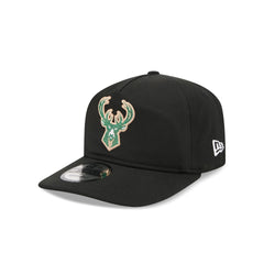 Milwaukee Bucks 2026 Draft Black 19TWENTY Adjustable Hat