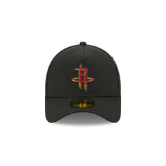 Houston Rockets 2026 Draft Black 59FORTY A-Frame Fitted Hat