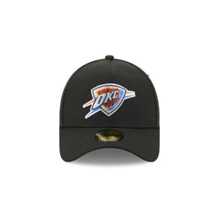 Oklahoma City Thunder 2026 Draft Black 59FORTY A-Frame Fitted Hat
