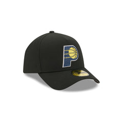 Indiana Pacers 2026 Draft Black 59FORTY A-Frame Fitted Hat